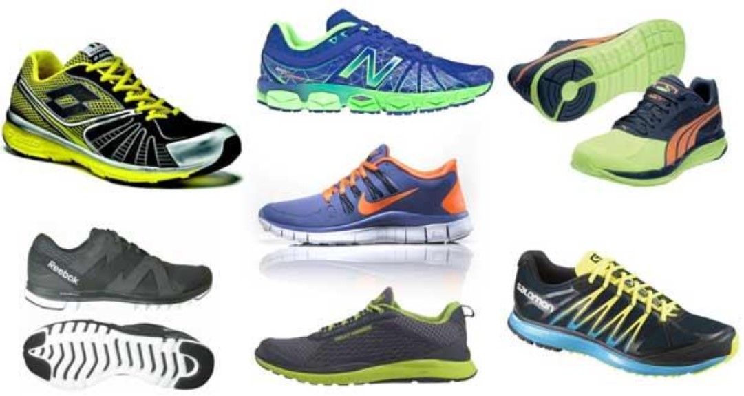 Top 5 Brands for Cross Training Shoes 